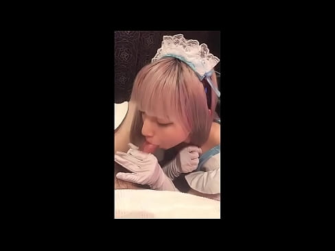 ❤️ Idol japonesa [mayuka], disfraz de criada francesa, parte 1, mamada y paja con loción ❤❌ Video de porno en es.dewporn.ru ❌️❤️❤️❤️❤️❤️❤️❤️